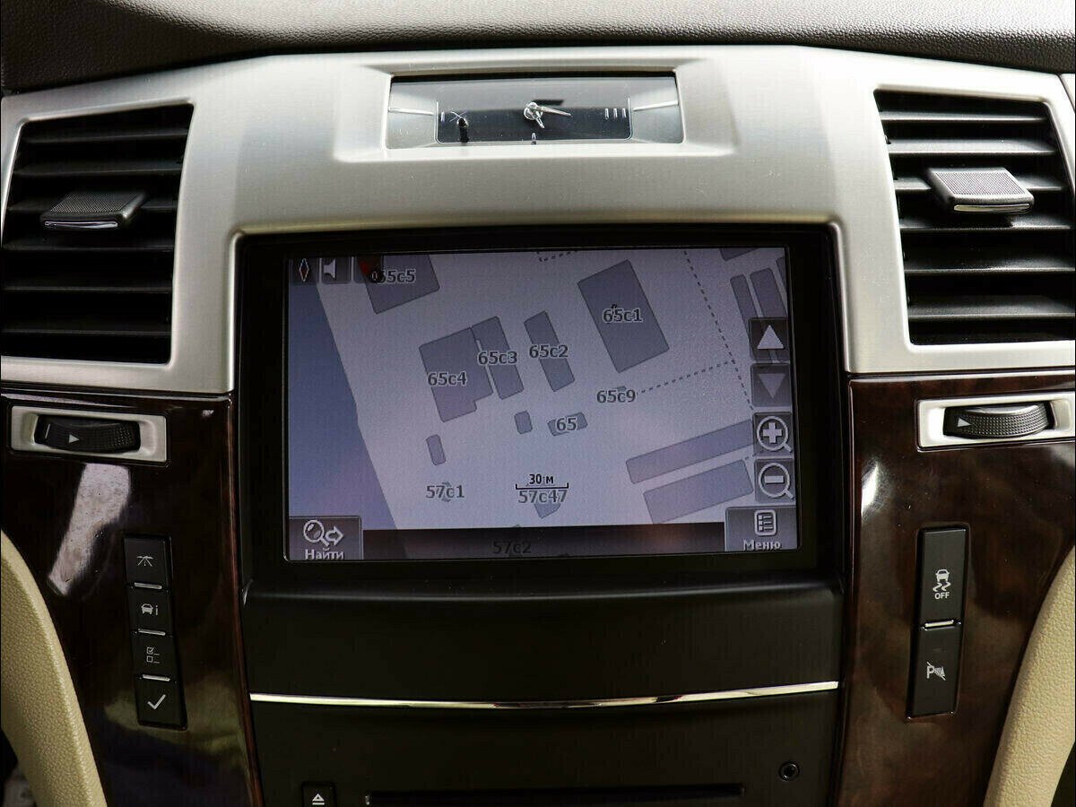 Cadillac Escalade, 6.2 л, АТ, 2013 фото 12