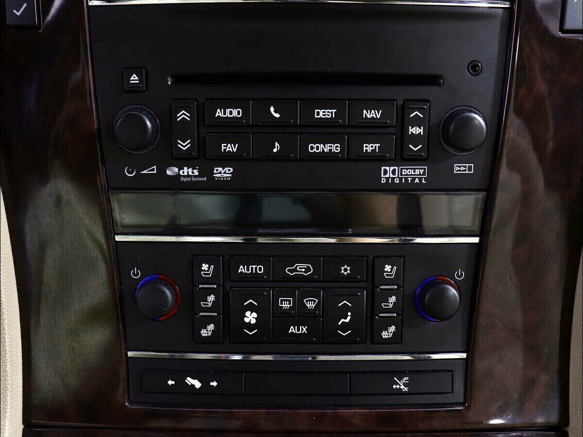 Cadillac Escalade, 6.2 л, АТ, 2013 фото 13