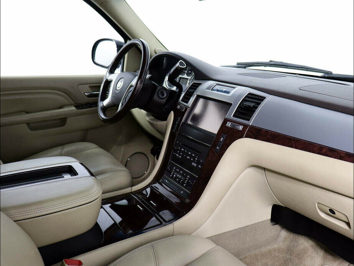 Cadillac Escalade, 6.2 л, АТ, 2013 фото 14