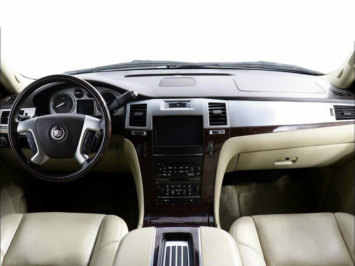 Cadillac Escalade, 6.2 л, АТ, 2013 фото 10