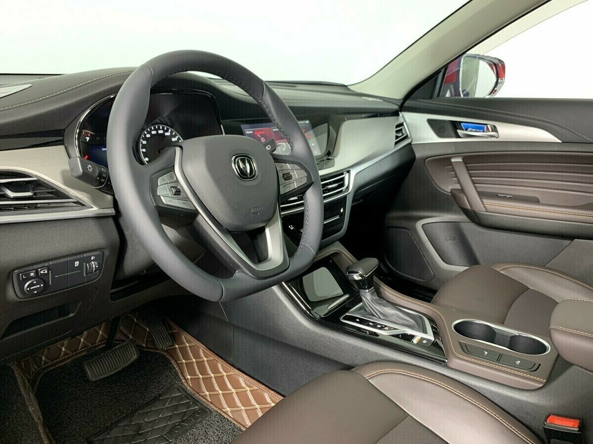Changan CS35PLUS, 1.6 л, АТ, 2018 фото 12