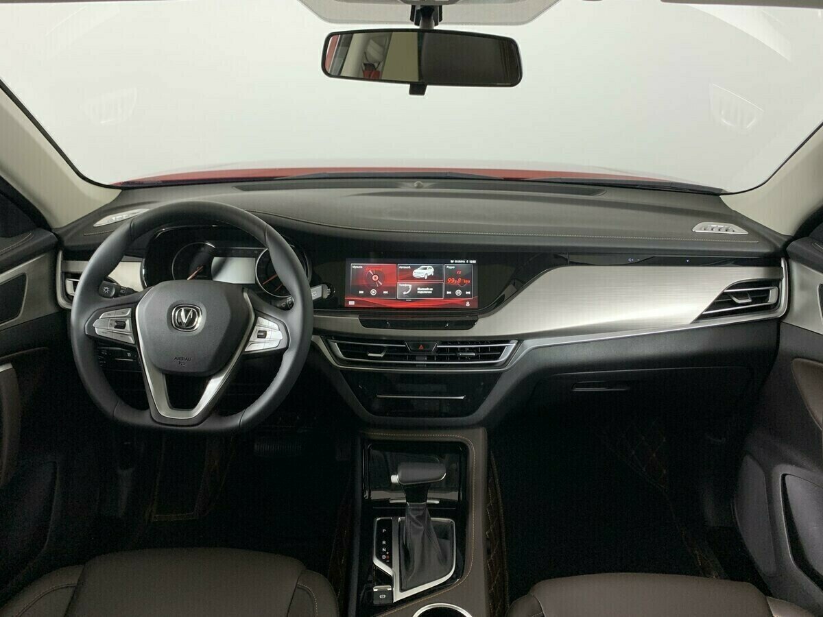 Changan CS35PLUS, 1.6 л, АТ, 2018 фото 14