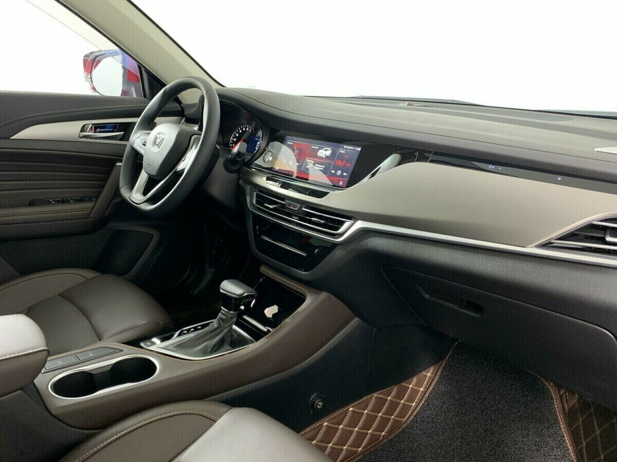 Changan CS35PLUS, 1.6 л, АТ, 2018 фото 16