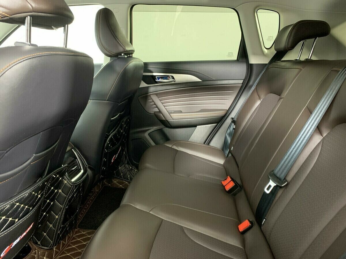 Changan CS35PLUS, 1.6 л, АТ, 2018 фото 2