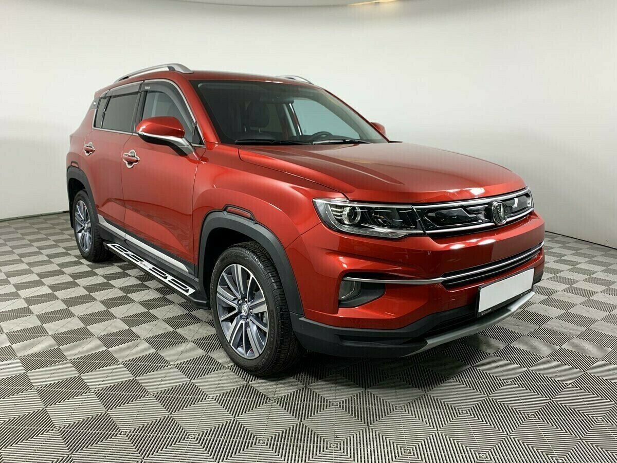 Changan CS35PLUS, 1.6 л, АТ, 2018 фото 5