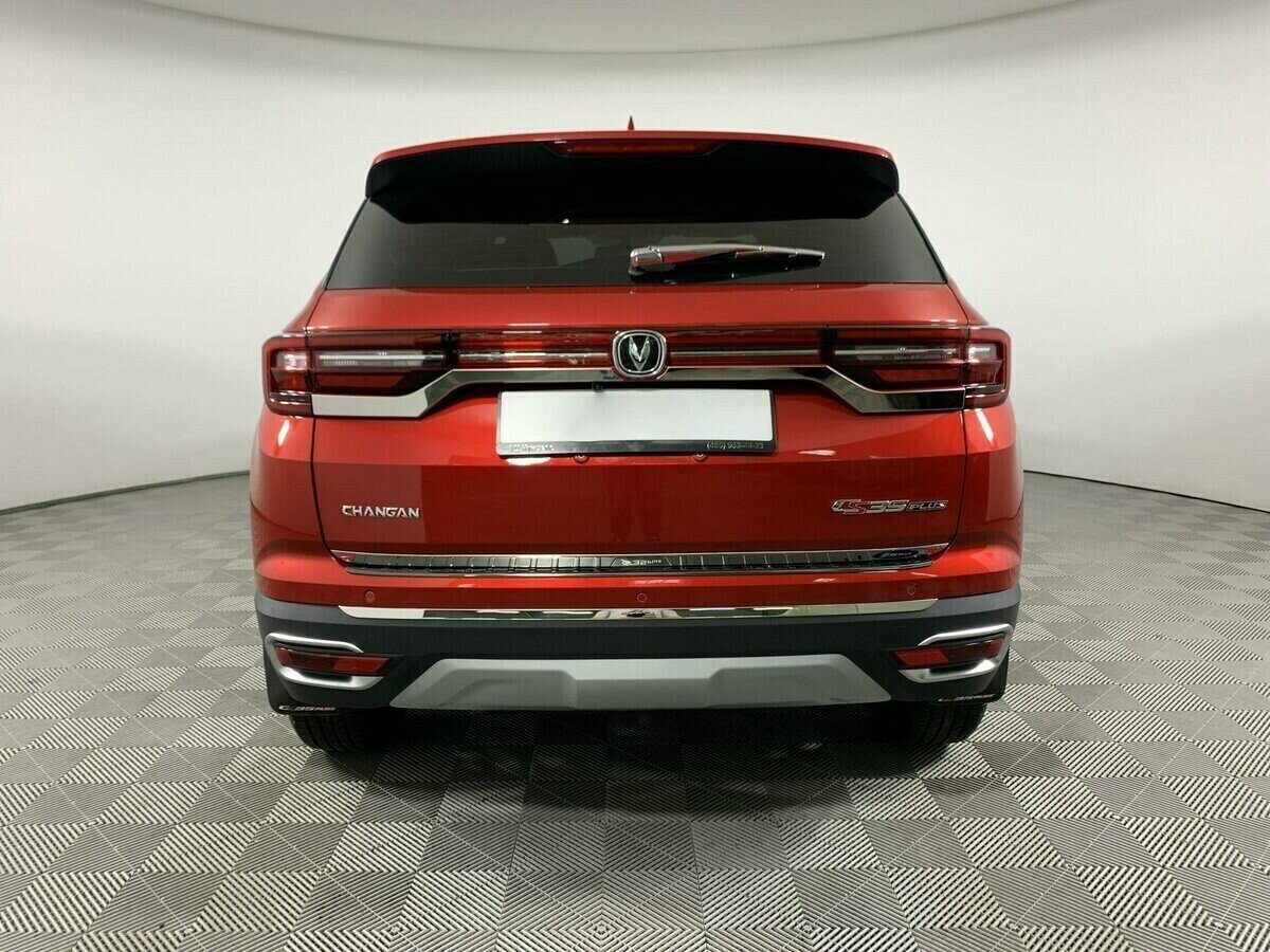 Changan CS35PLUS, 1.6 л, АТ, 2018 фото 7