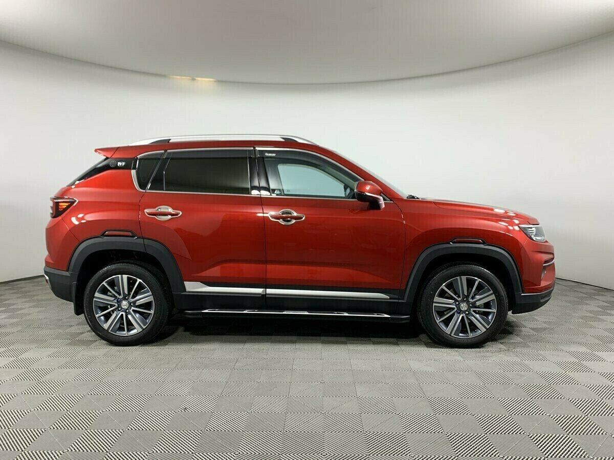 Changan CS35PLUS, 1.6 л, АТ, 2018 фото 9