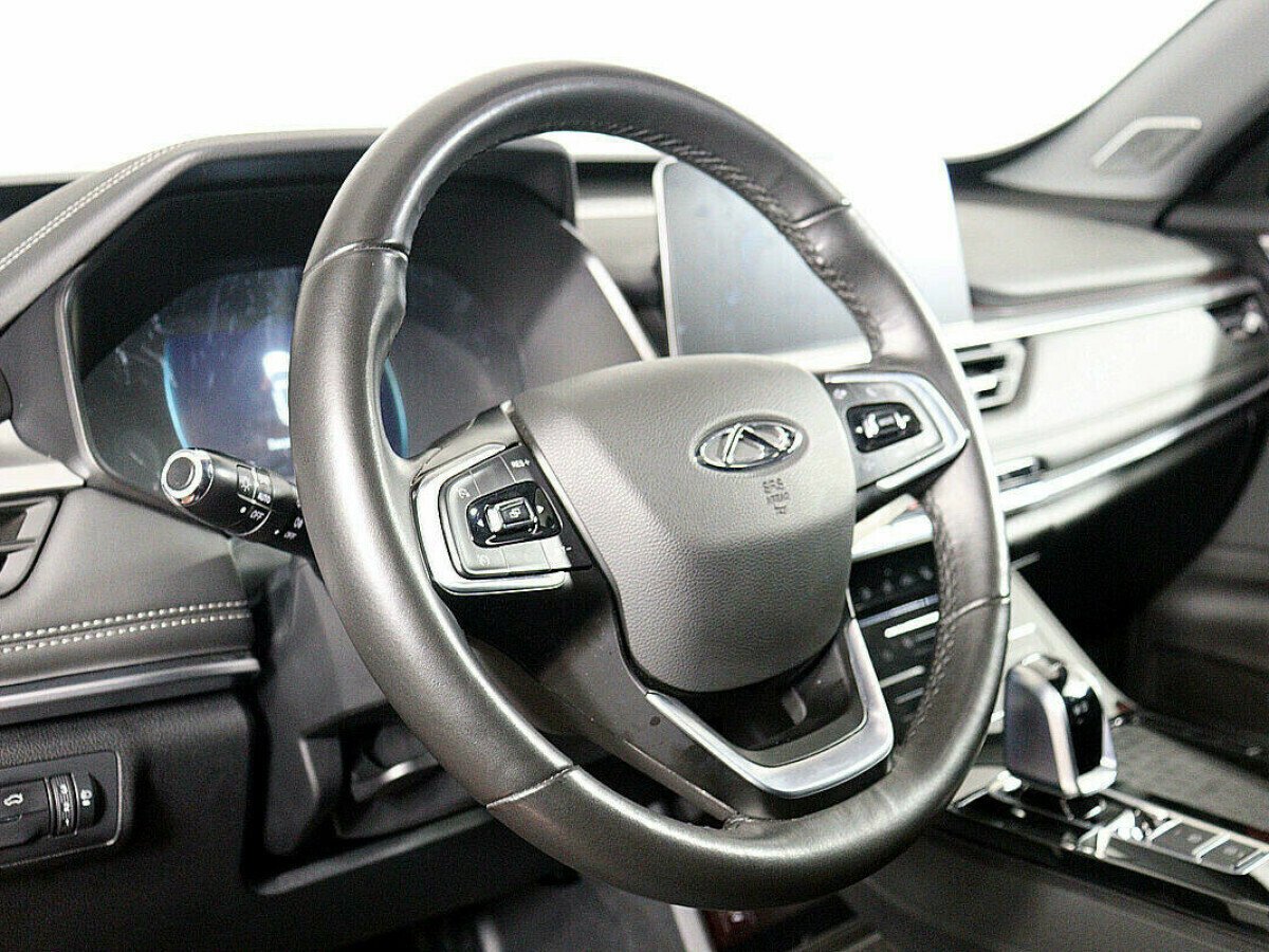 Chery Tiggo 7 Pro, 1.5 л, Вариатор, 2021 фото 12