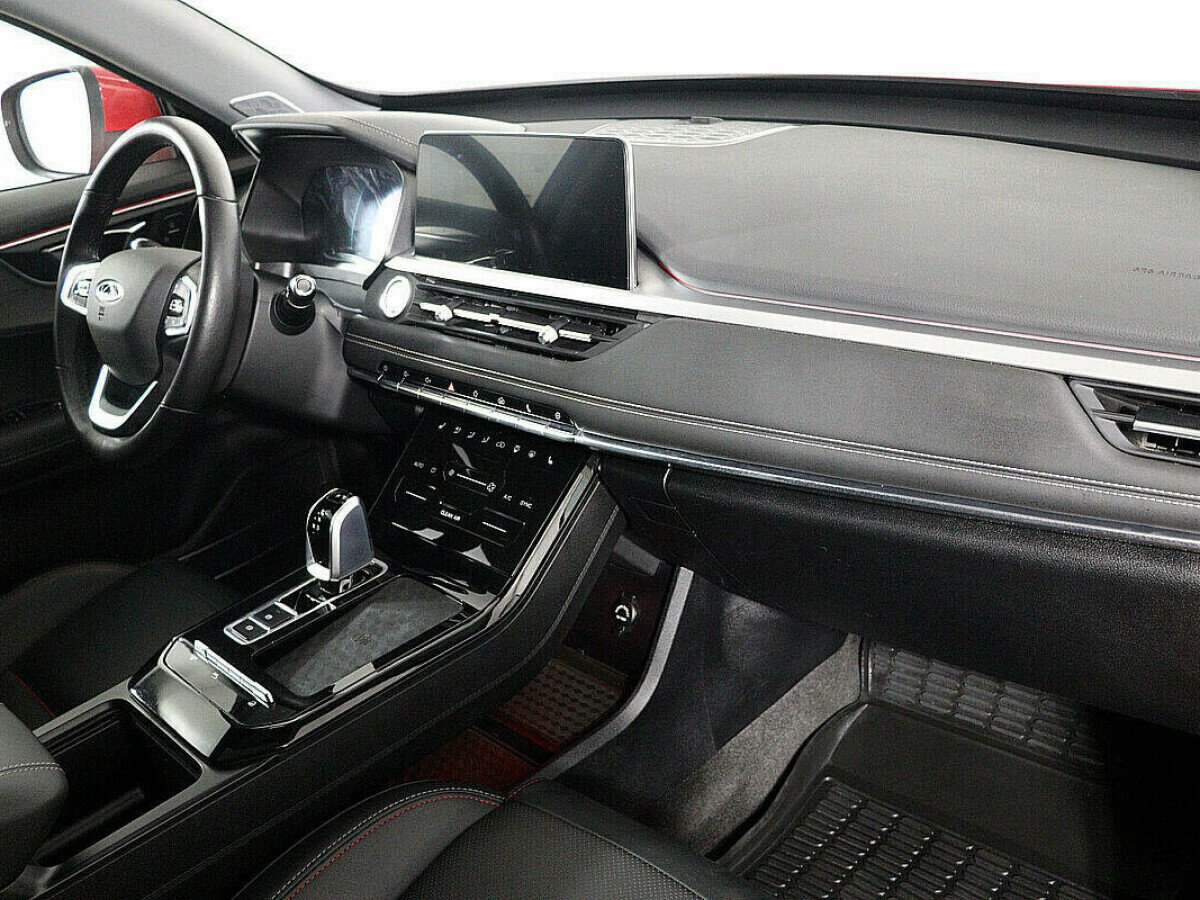 Chery Tiggo 7 Pro, 1.5 л, Вариатор, 2021 фото 2