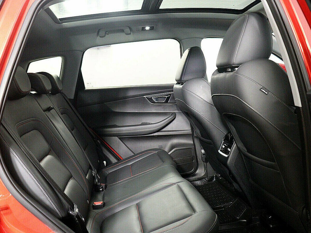 Chery Tiggo 7 Pro, 1.5 л, Вариатор, 2021 фото 1