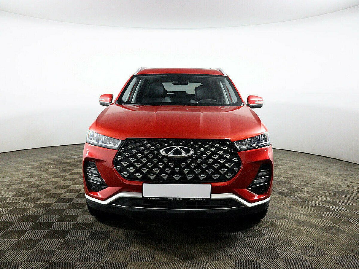 Chery Tiggo 7 Pro, 1.5 л, Вариатор, 2021 фото 4