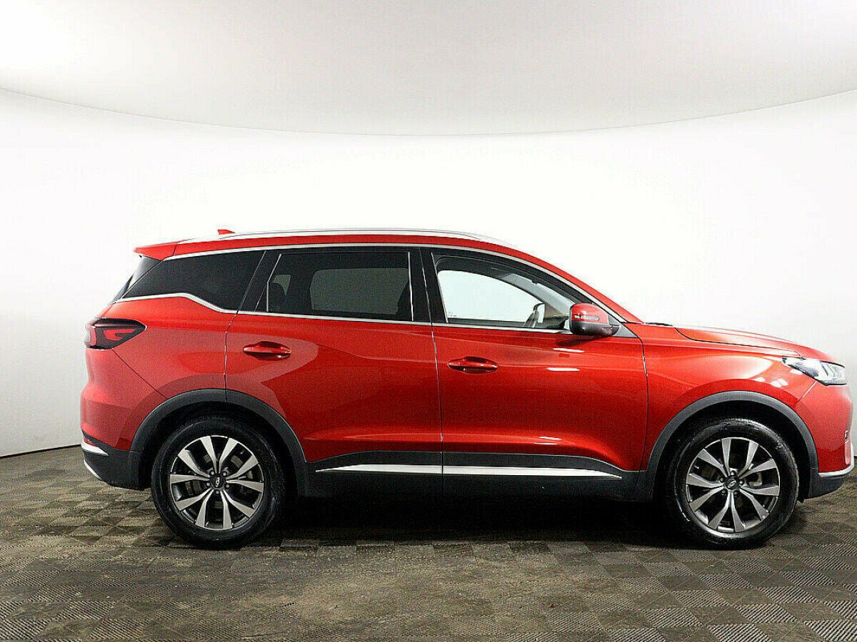 Chery Tiggo 7 Pro, 1.5 л, Вариатор, 2021 фото 9