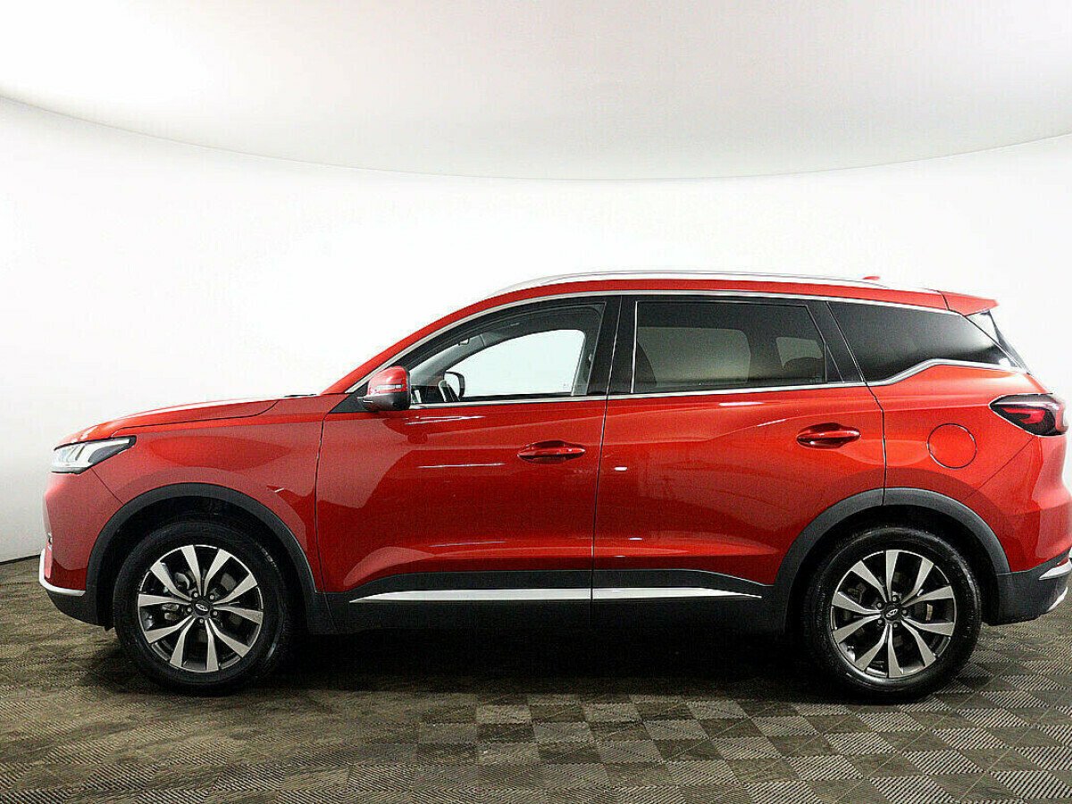 Chery Tiggo 7 Pro, 1.5 л, Вариатор, 2021 фото 10