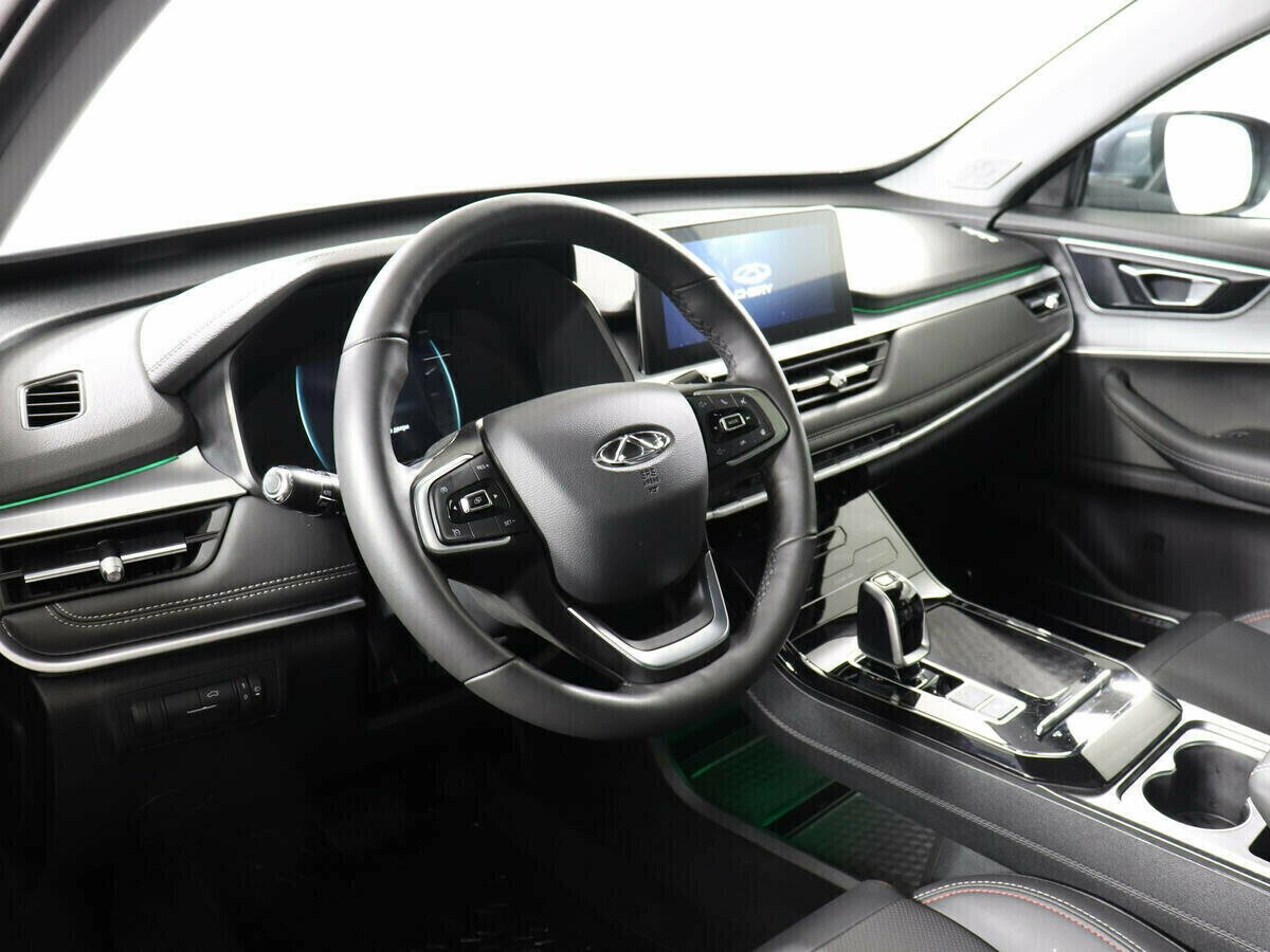 Chery Tiggo 7 Pro, 1.5 л, Вариатор, 2021 фото 12