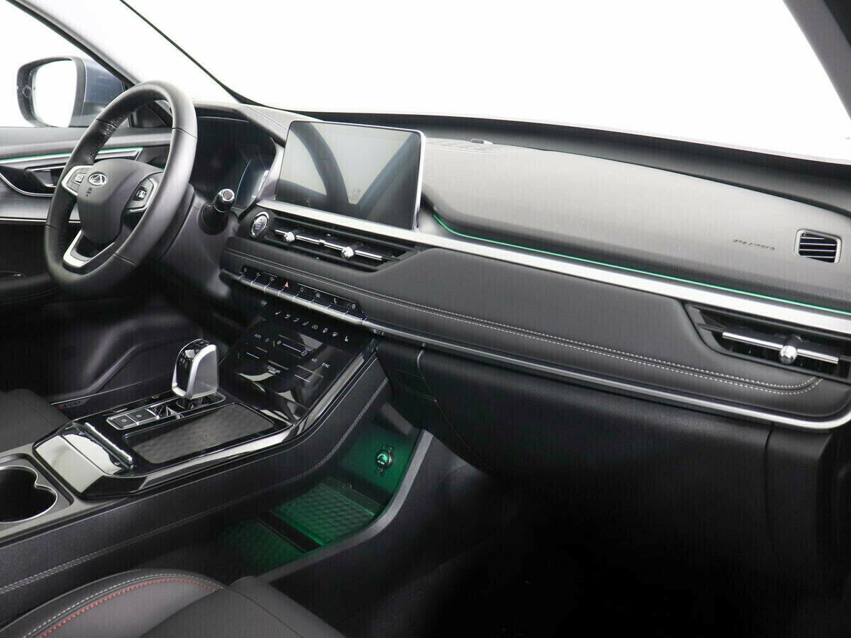 Chery Tiggo 7 Pro, 1.5 л, Вариатор, 2021 фото 2