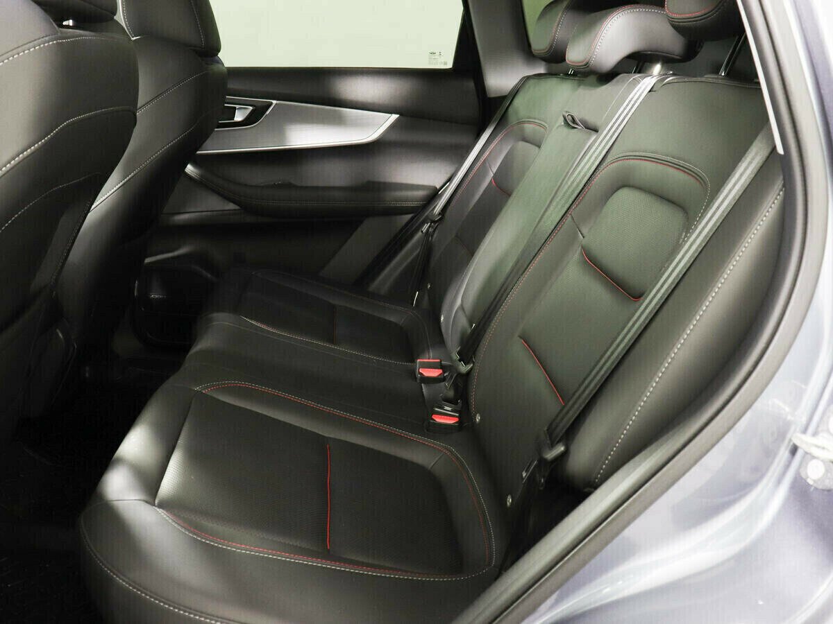 Chery Tiggo 7 Pro, 1.5 л, Вариатор, 2021 фото 1