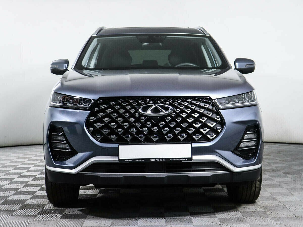 Chery Tiggo 7 Pro, 1.5 л, Вариатор, 2021 фото 4