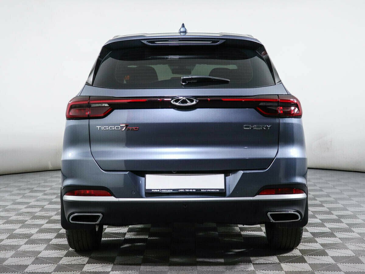 Chery Tiggo 7 Pro, 1.5 л, Вариатор, 2021 фото 7