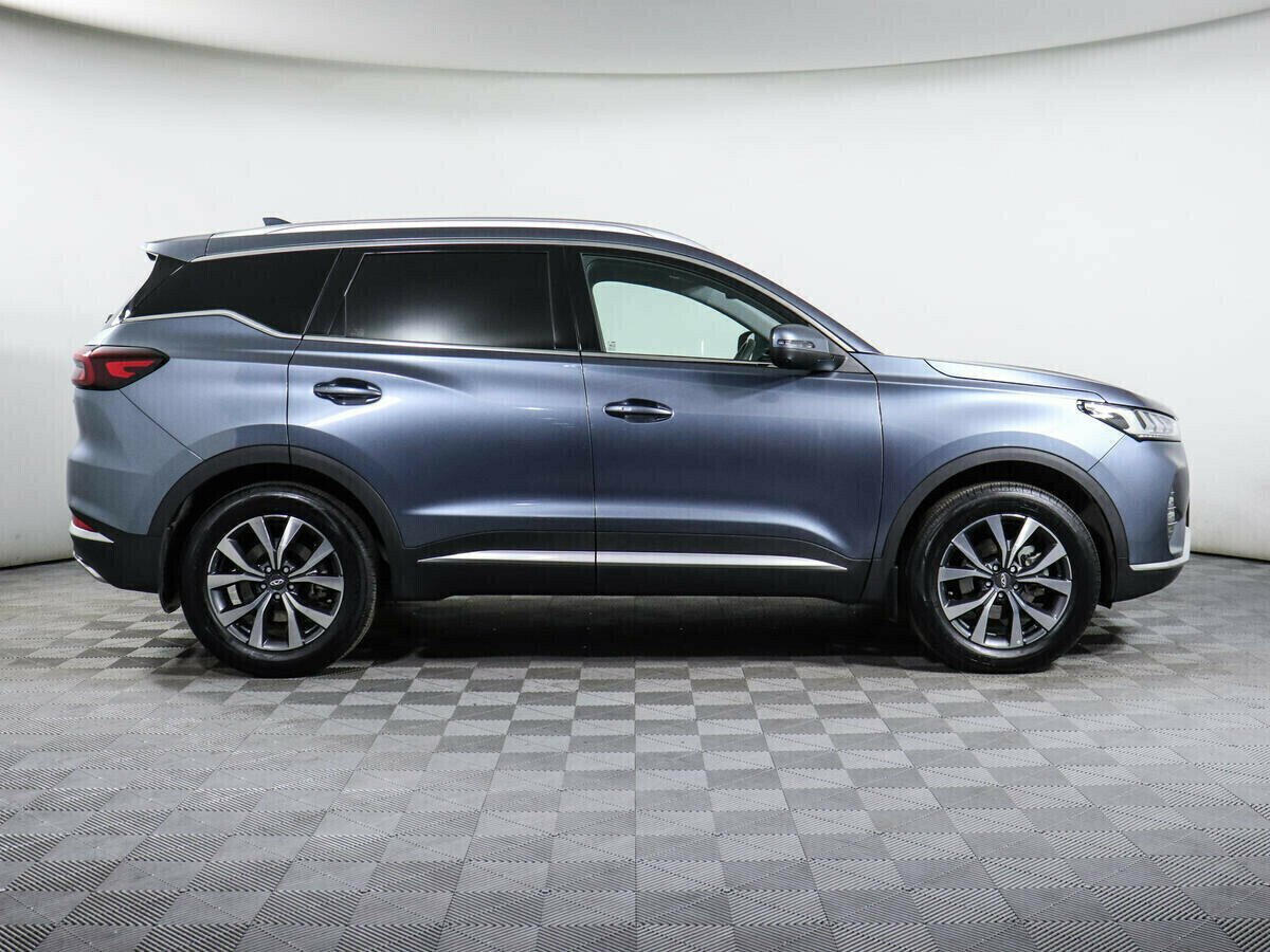 Chery Tiggo 7 Pro, 1.5 л, Вариатор, 2021 фото 9