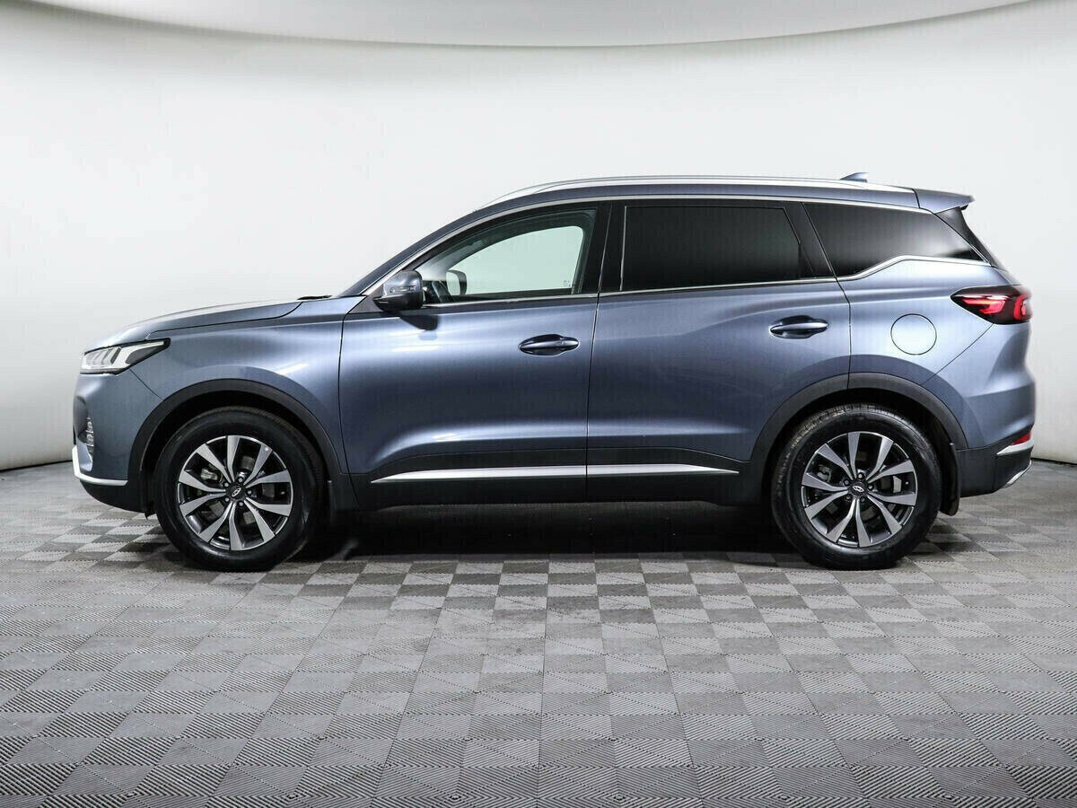 Chery Tiggo 7 Pro, 1.5 л, Вариатор, 2021 фото 10