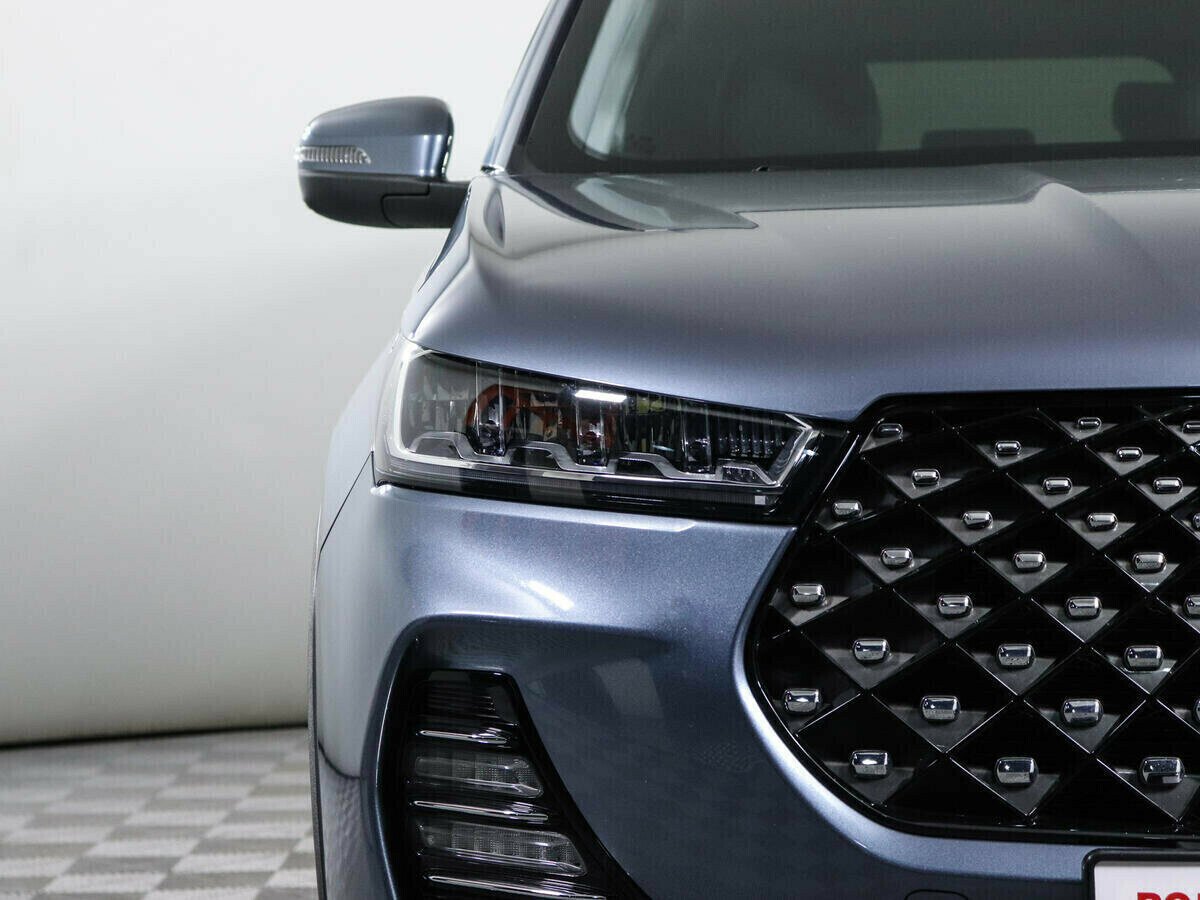 Chery Tiggo 7 Pro, 1.5 л, Вариатор, 2021 фото 11