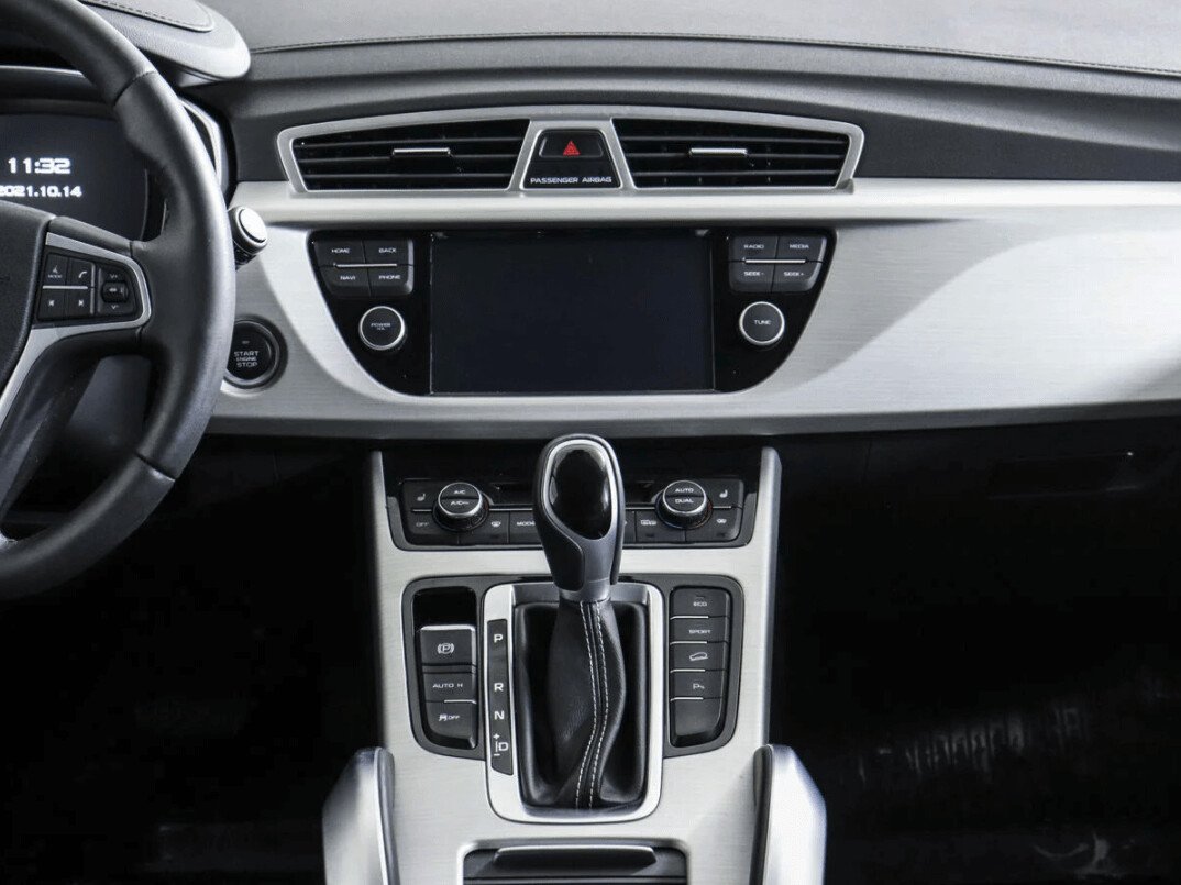 Geely Atlas, 2.4 л, АТ, 2021 фото 12
