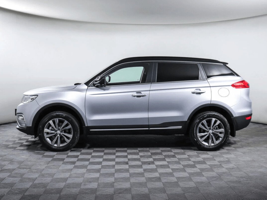 Geely Atlas, 2.4 л, АТ, 2021 фото 10