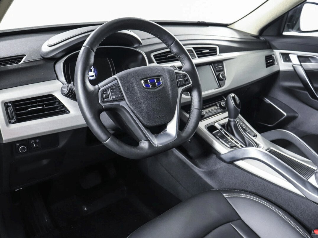 Geely Atlas, 2.4 л, АТ, 2021 фото 11