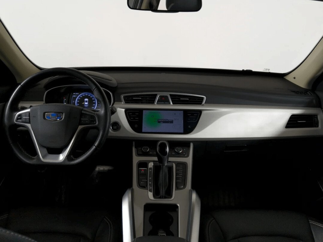 Geely Atlas, 2.4 л, АТ, 2021 фото 12