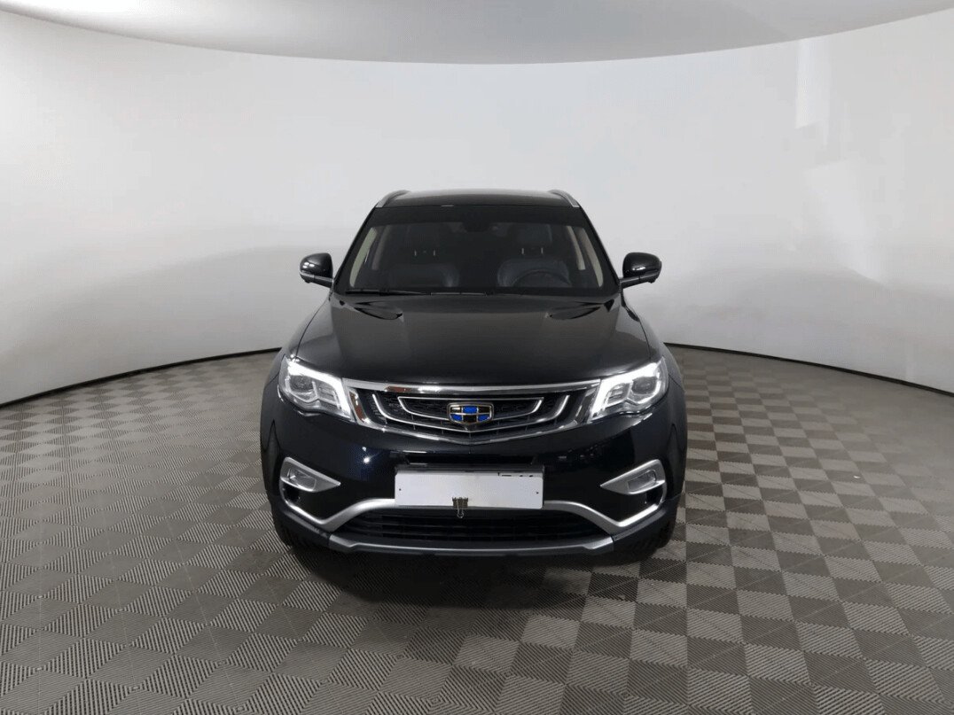 Geely Atlas, 2.4 л, АТ, 2021 фото 4