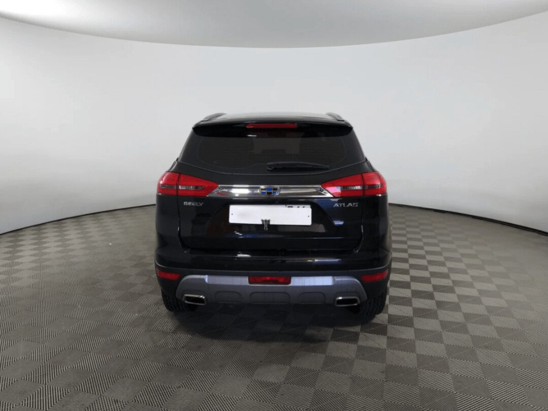 Geely Atlas, 2.4 л, АТ, 2021 фото 7