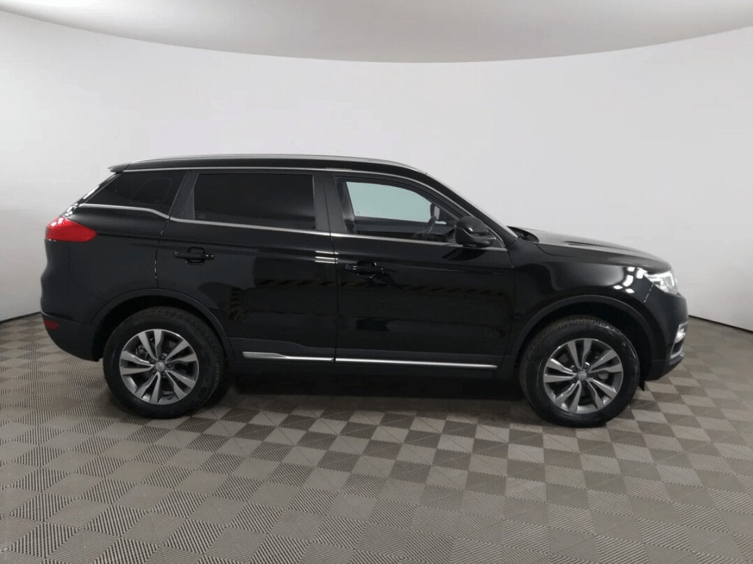 Geely Atlas, 2.4 л, АТ, 2021 фото 9