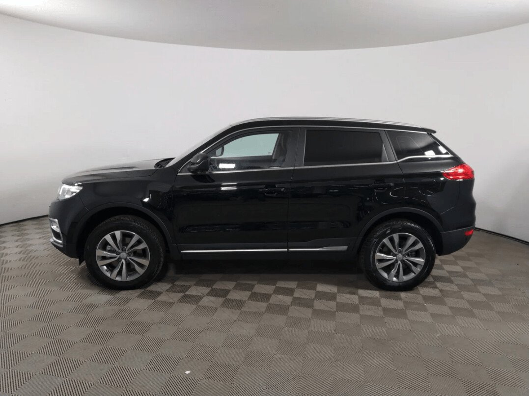 Geely Atlas, 2.4 л, АТ, 2021 фото 10