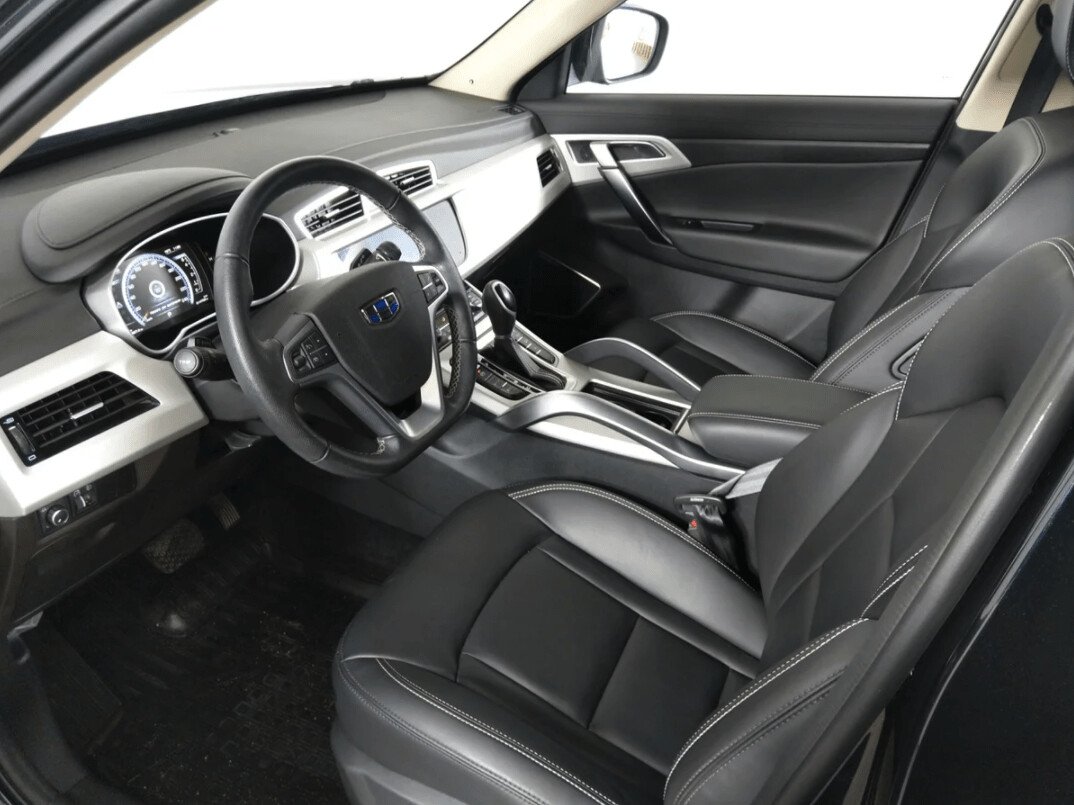 Geely Atlas, 2.4 л, АТ, 2021 фото 11