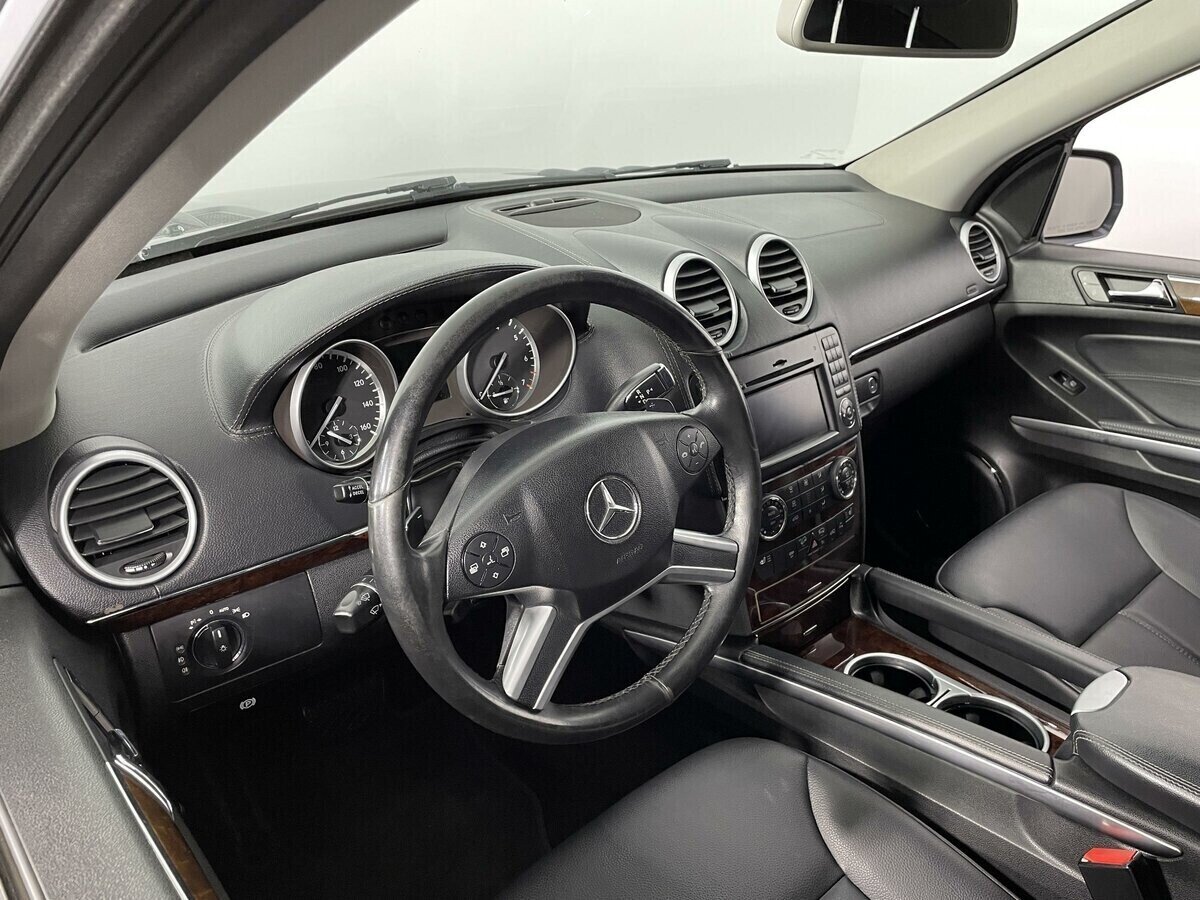 Mercedes-Benz GL-Класс 4.7 АКПП, 2009, 171 000 км фото 10