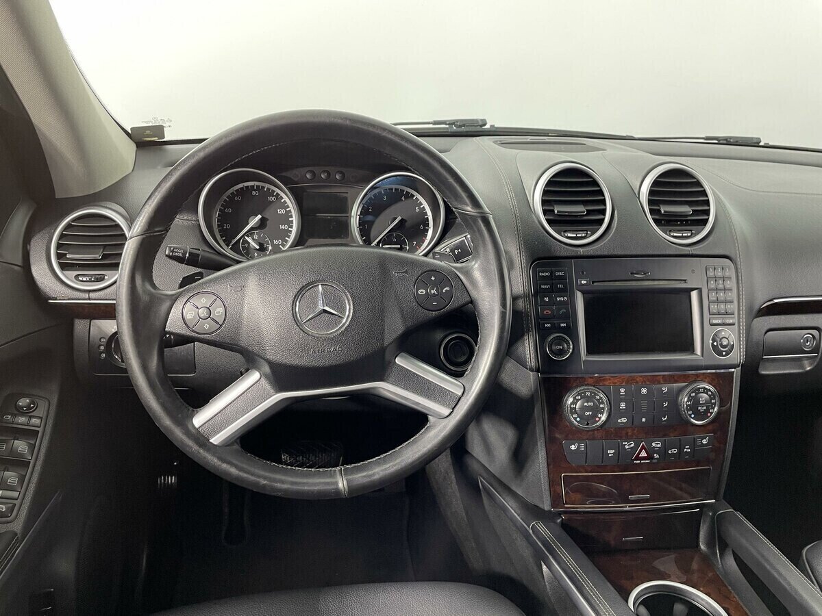 Mercedes-Benz GL-Класс 4.7 АКПП, 2009, 171 000 км фото 12