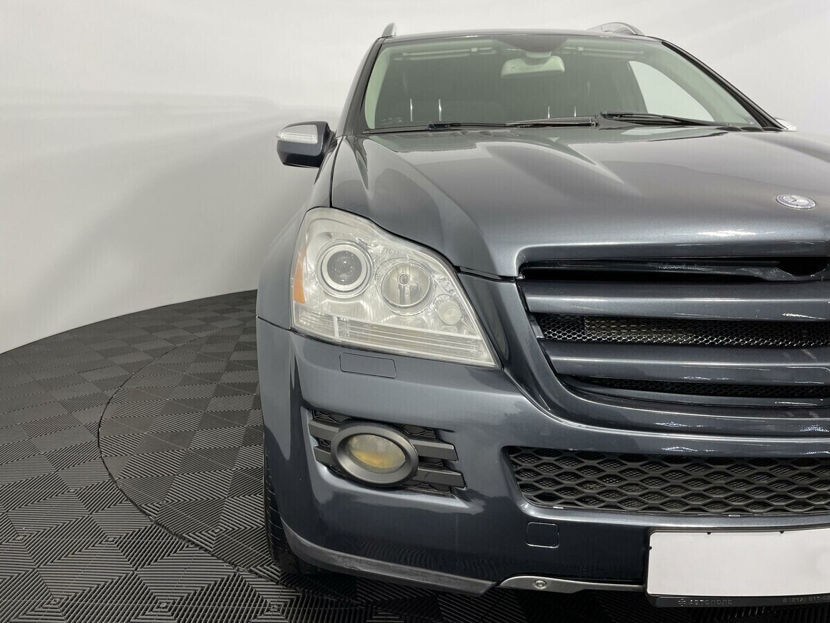 Mercedes-Benz GL-Класс 4.7 АКПП, 2009, 171 000 км фото 17