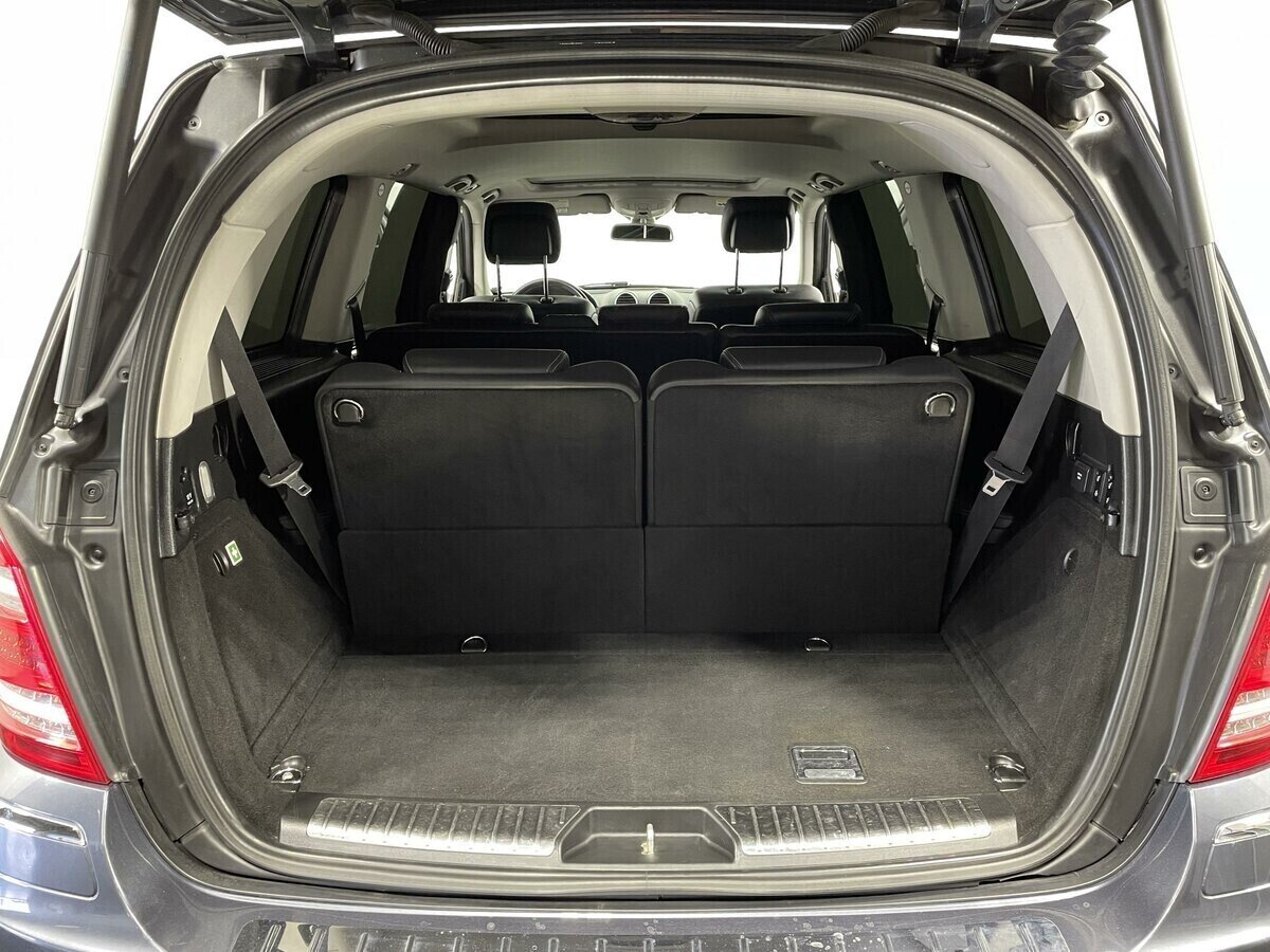 Mercedes-Benz GL-Класс 4.7 АКПП, 2009, 171 000 км фото 18
