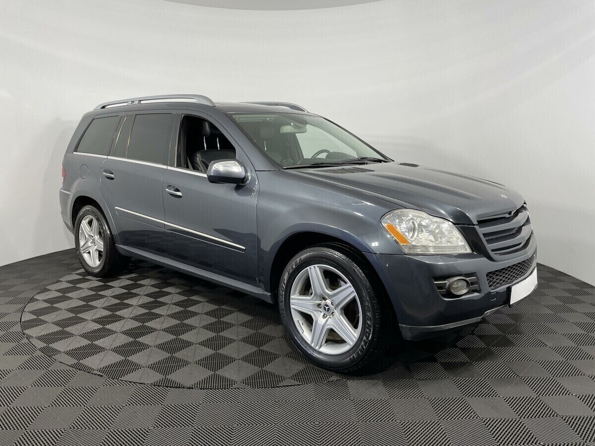 Mercedes-Benz GL-Класс 4.7 АКПП, 2009, 171 000 км фото 3