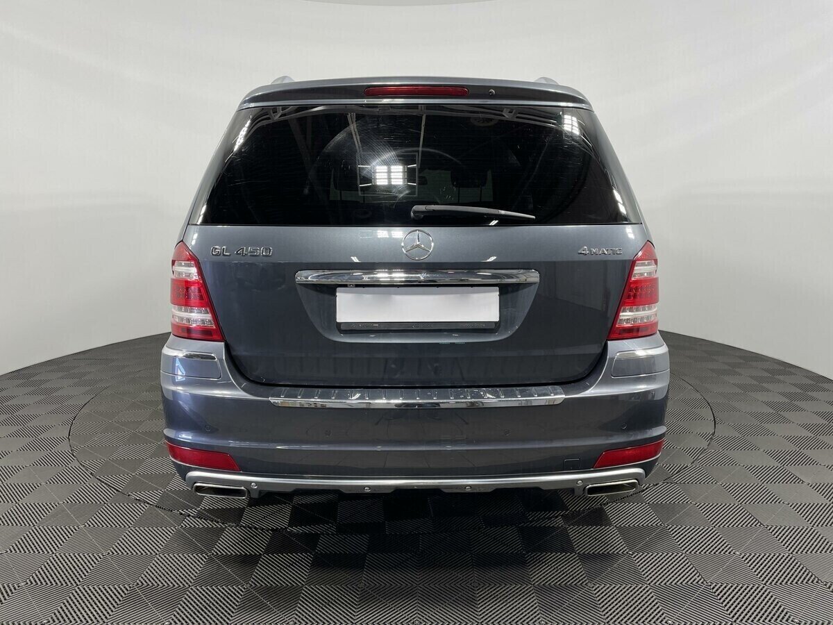 Mercedes-Benz GL-Класс 4.7 АКПП, 2009, 171 000 км фото 5