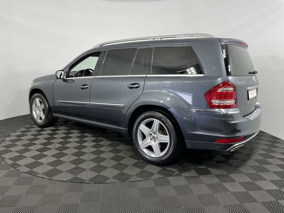 Mercedes-Benz GL-Класс 4.7 АКПП, 2009, 171 000 км фото 6