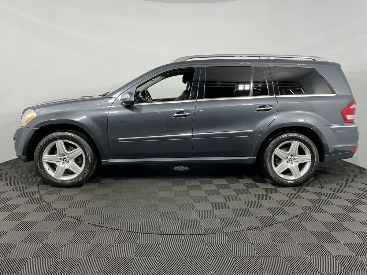 Mercedes-Benz GL-Класс 4.7 АКПП, 2009, 171 000 км фото 7