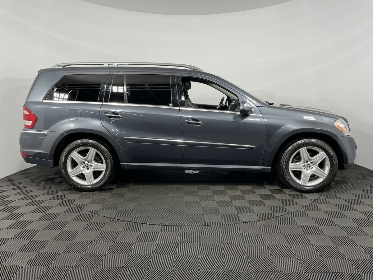 Mercedes-Benz GL-Класс 4.7 АКПП, 2009, 171 000 км фото 8