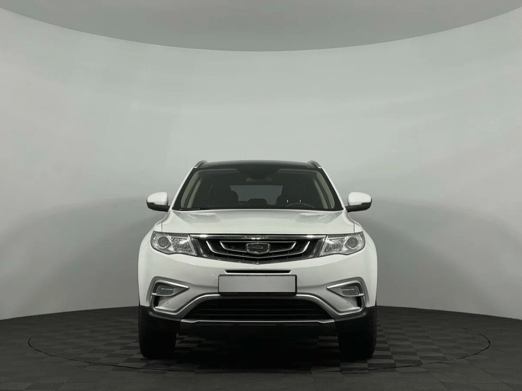 Geely Atlas, 2.4 л, АТ, 2018 фото 4