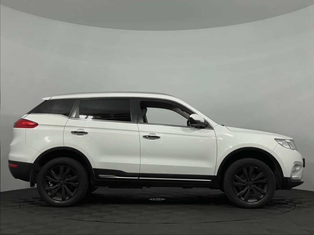 Geely Atlas, 2.4 л, АТ, 2018 фото 9