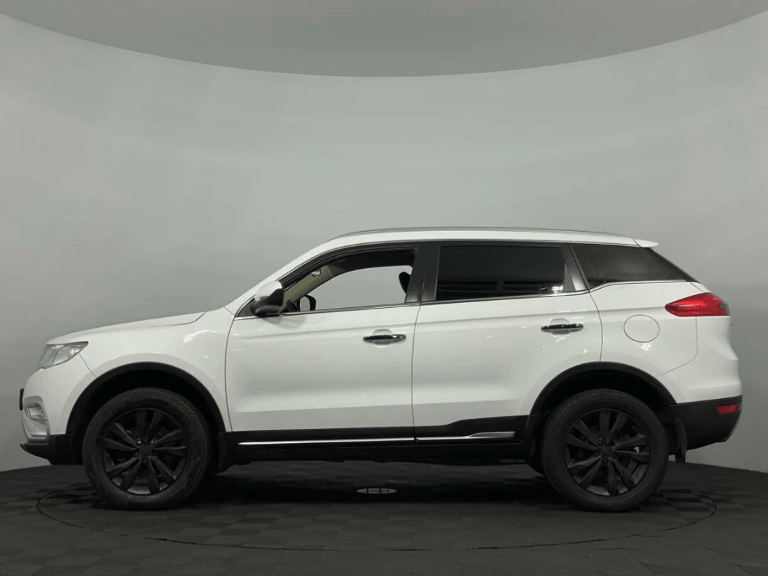 Geely Atlas, 2.4 л, АТ, 2018 фото 10