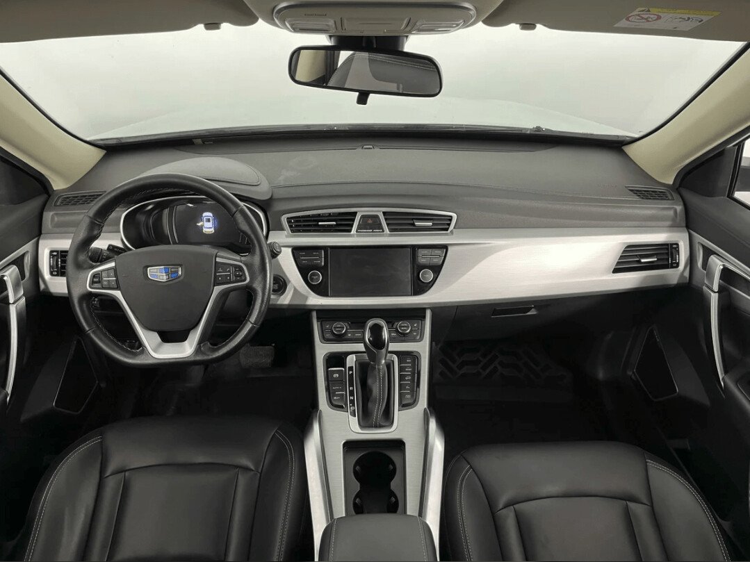 Geely Atlas, 2.4 л, АТ, 2018 фото 11