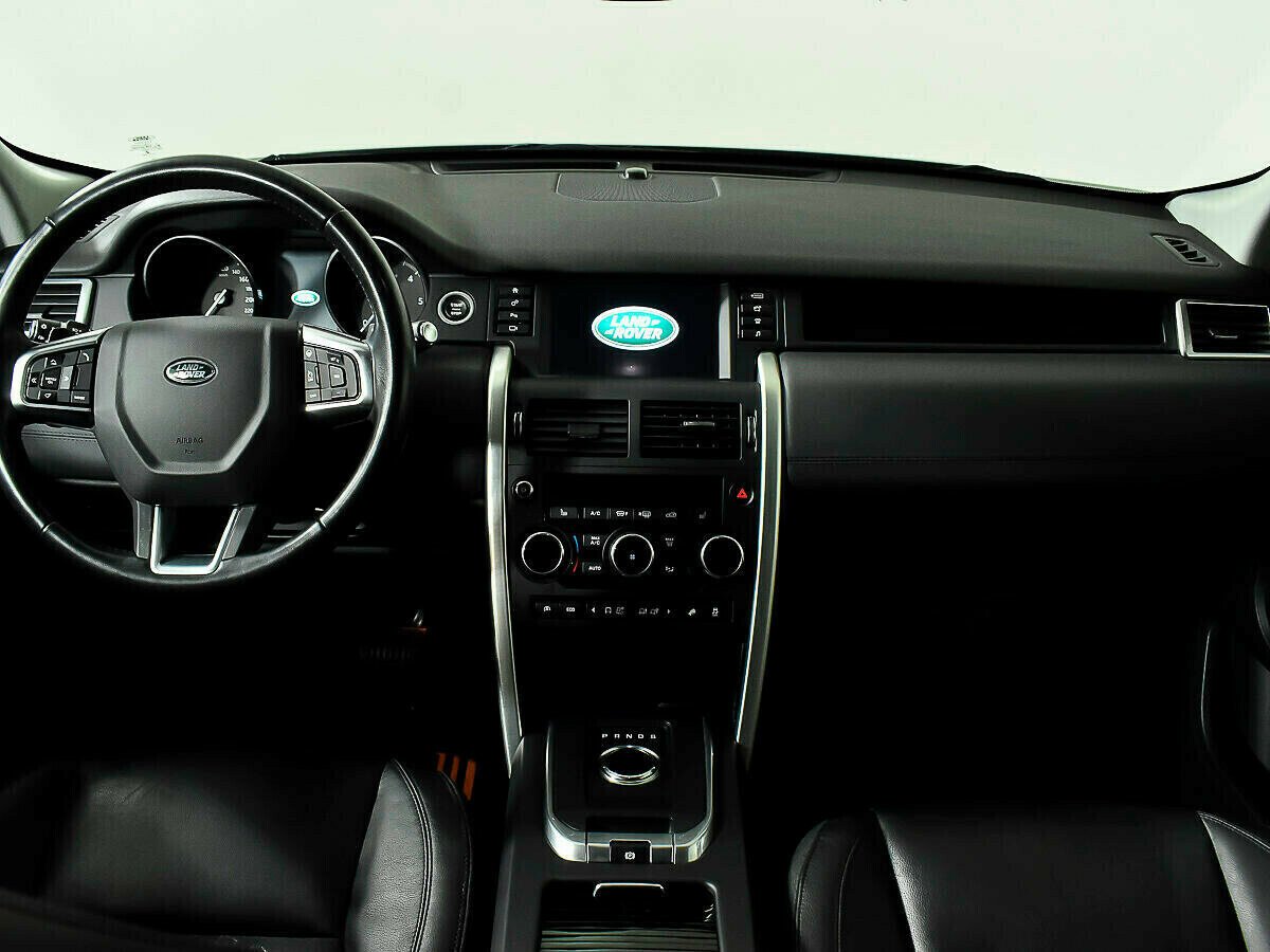 Land Rover Discovery Sport, 2.2 л, АТ, 2016 фото 12