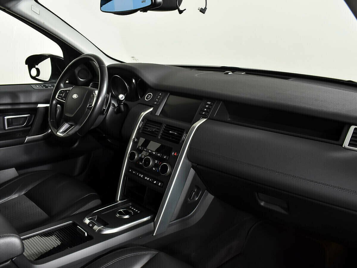 Land Rover Discovery Sport, 2.2 л, АТ, 2016 фото 14