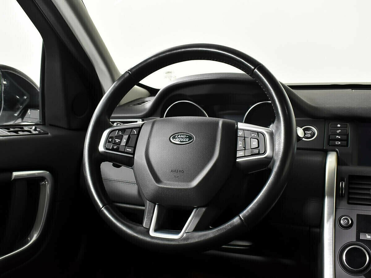 Land Rover Discovery Sport, 2.2 л, АТ, 2016 фото 15